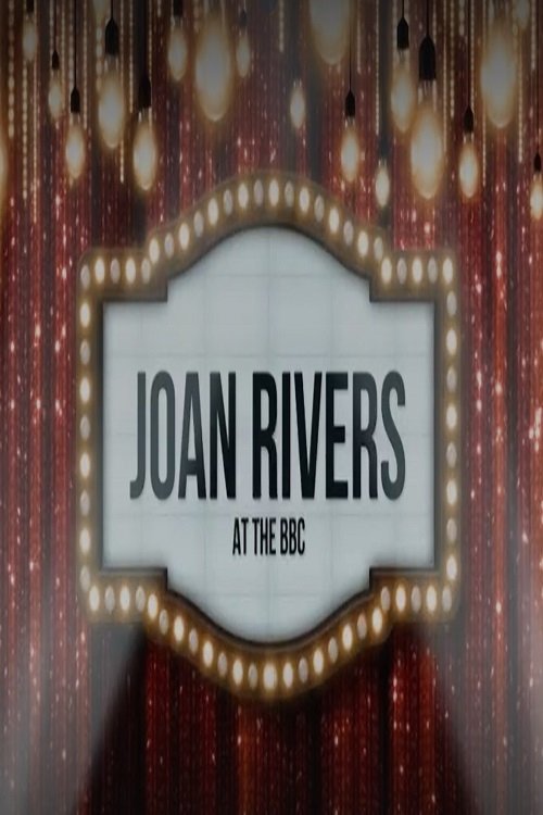 Постер Joan Rivers at the BBC